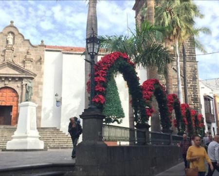 Casa Deco, La Galga, La Palma Villa Buitenkant foto
