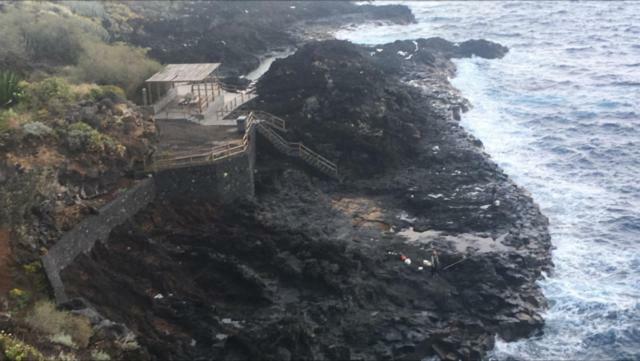 Casa Deco, La Galga, La Palma Villa Buitenkant foto