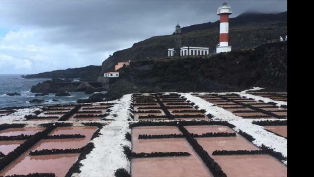 Casa Deco, La Galga, La Palma Villa Buitenkant foto
