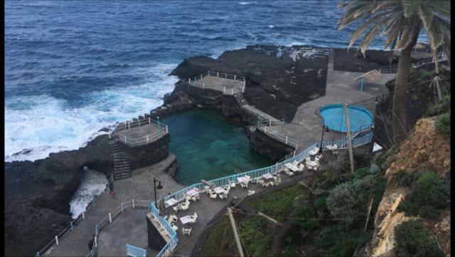 Casa Deco, La Galga, La Palma Villa Buitenkant foto