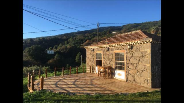 Casa Deco, La Galga, La Palma Villa Buitenkant foto